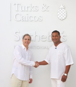 Joe Zahm & Richard Sankar