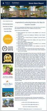 Seven Stars Resort - An Investment Profile