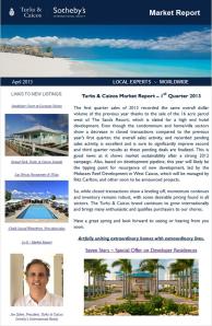 Turks & Caicos Market Report