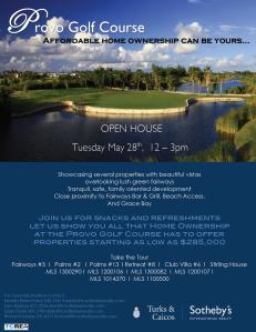 Turks & Caicos Real Estate Open House