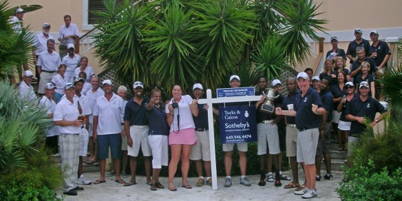 Provo Ryder Cup Turks & Caicos