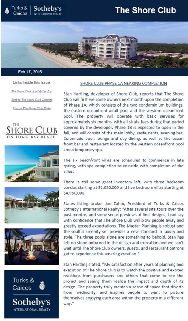 TheShoreClubFeb2016