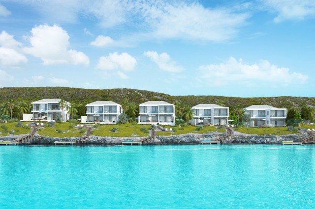 Wymara Villas Turtle Tail