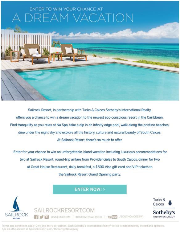 Turks and caicos real estate