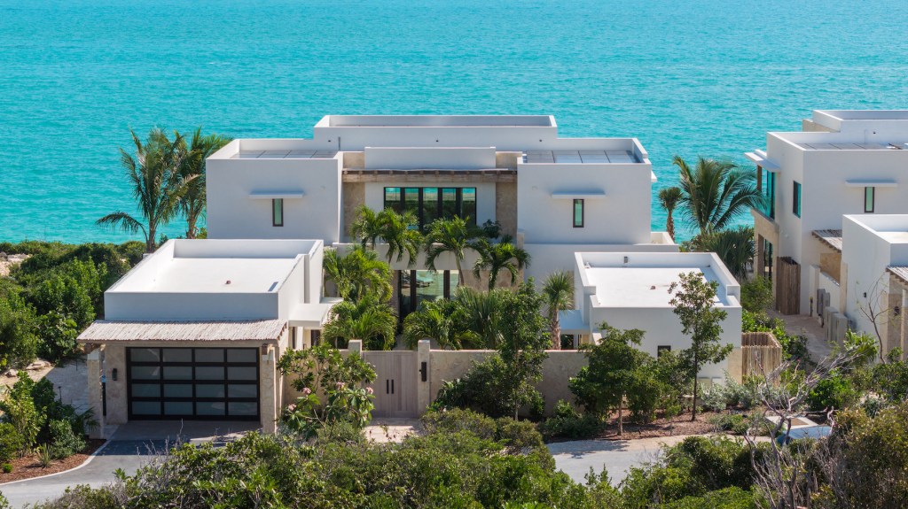 The Strand Turks & Caicos Luxury Residence