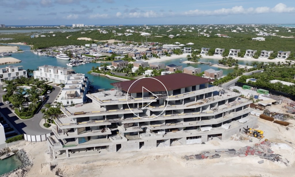 Arc Sky Villas - Turks and Caicos Real Estate