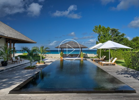 Amanyara Resort Turks and caicos real estate