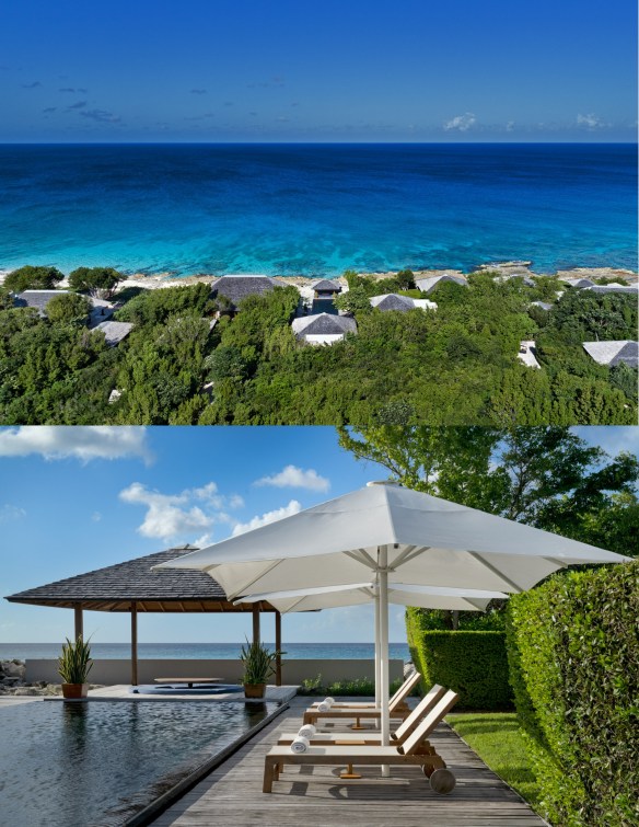 Amanyara Resort Turks and Caicos Real estate