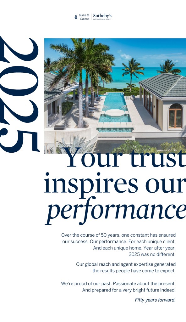 Sotheby's International Realty - 50 Years of successful performance