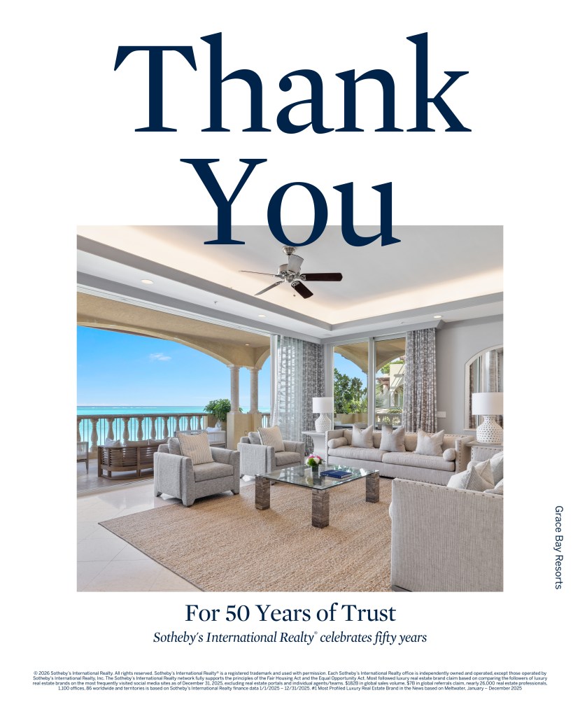 Sotheby's International Realty - 50 Years of successful performance