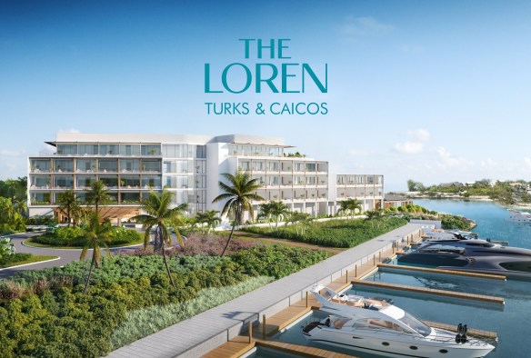 The Loren Turks and Caicos Islands
