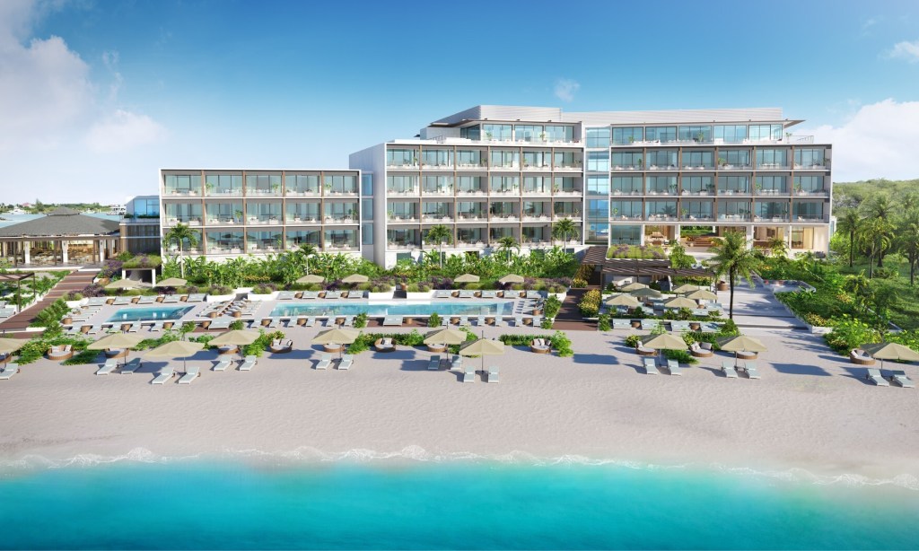 The Loren Turks and Caicos Islands