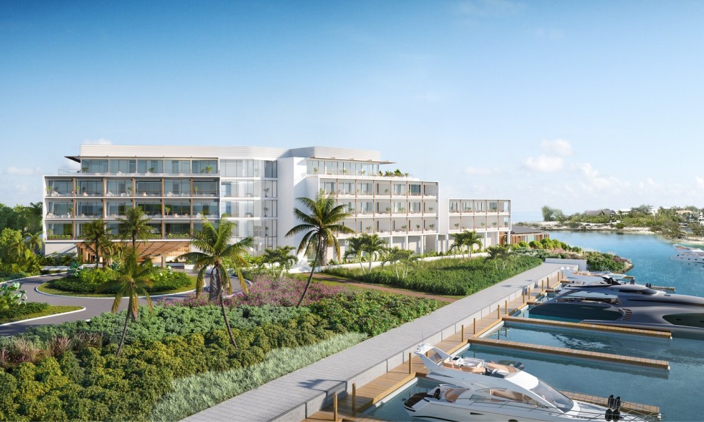 The Loren Turks and Caicos Islands